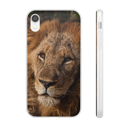 Flexi Cases - Old Lion