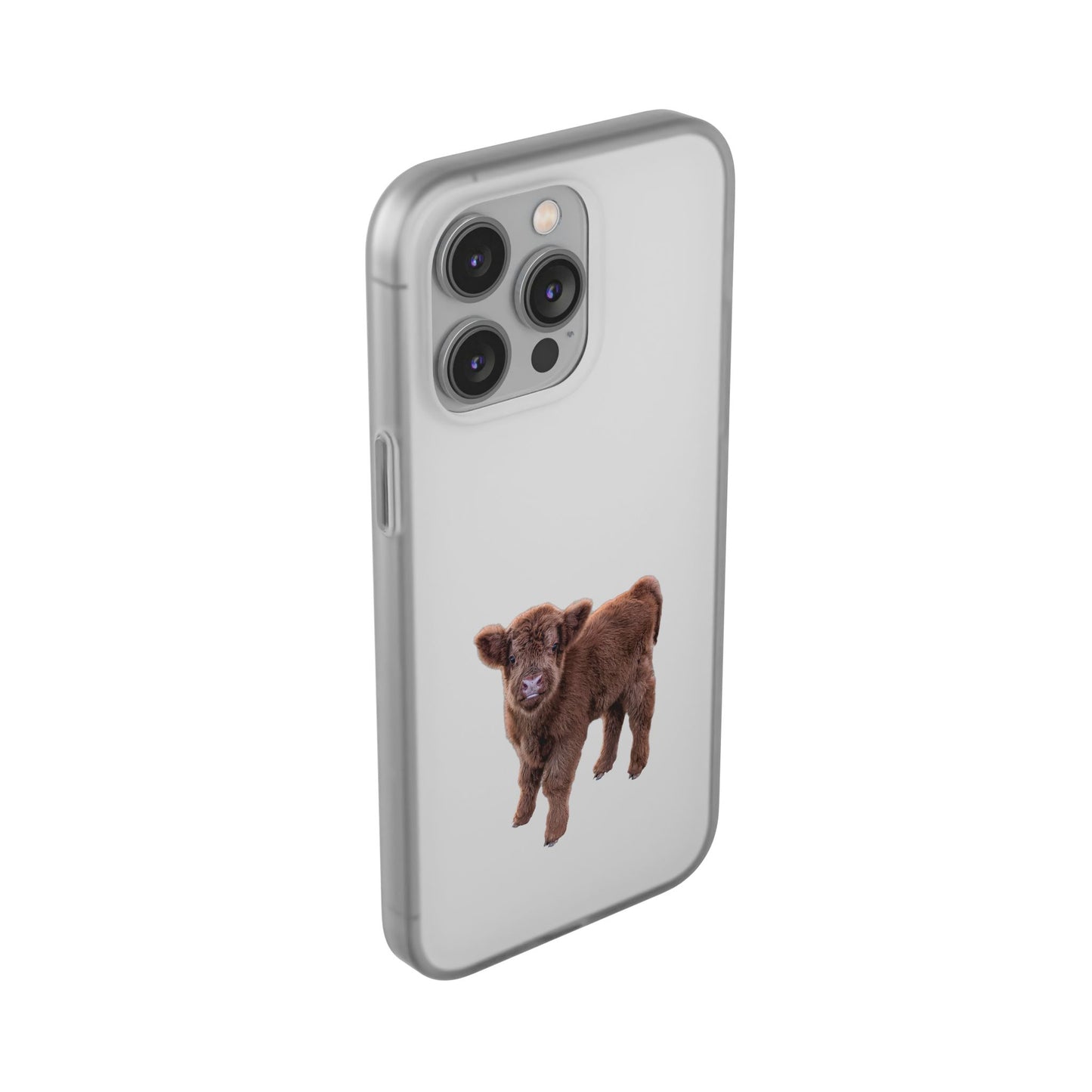 Highland Calf Flexi Case