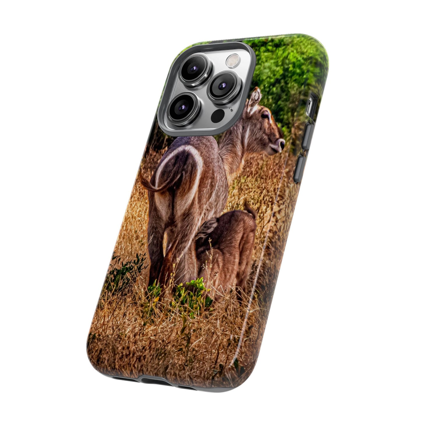 Waterbuck Baby Animal Phone Case