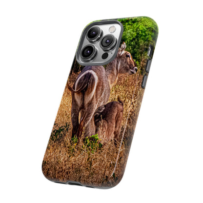 Waterbuck Baby Animal Phone Case