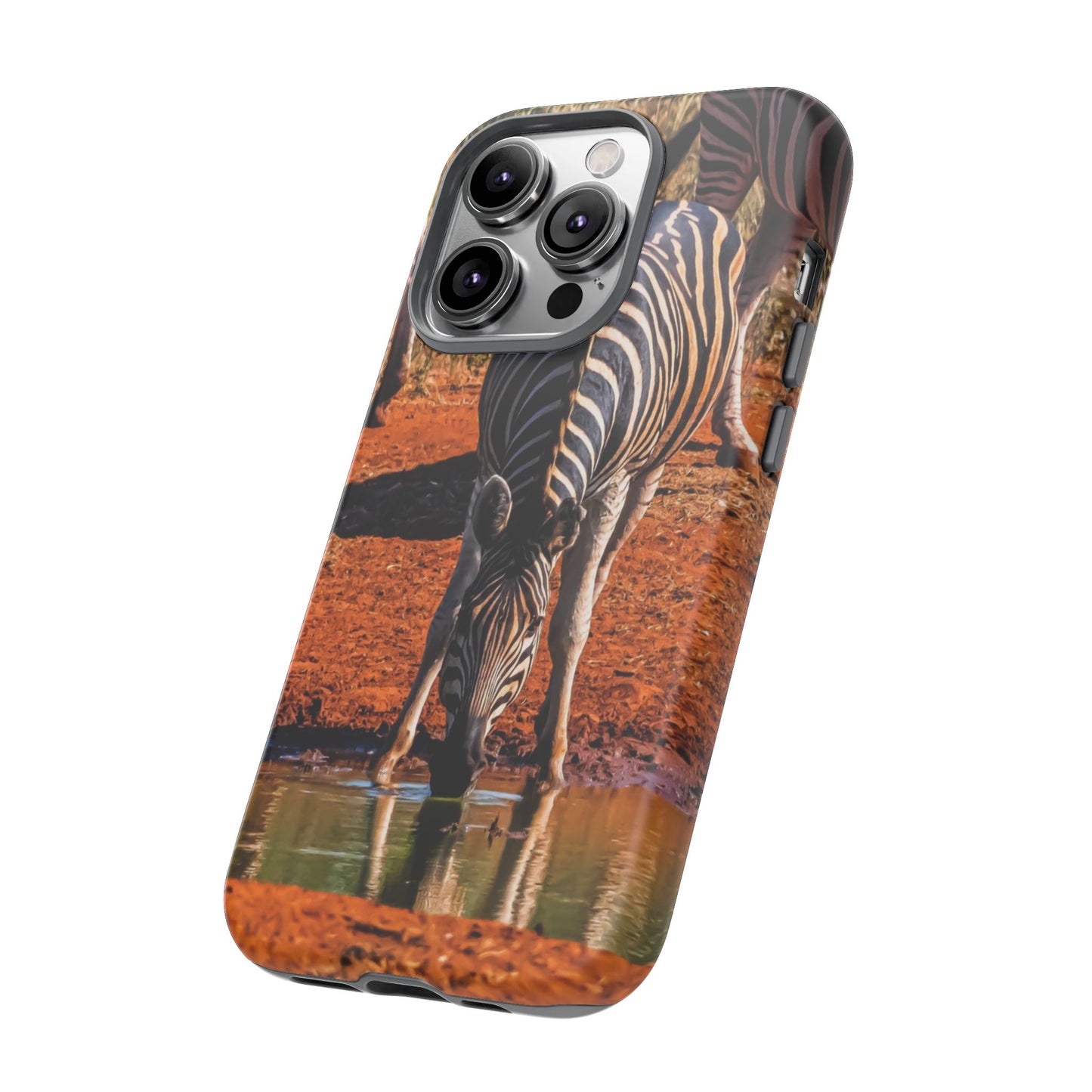 Zebra Phone Case