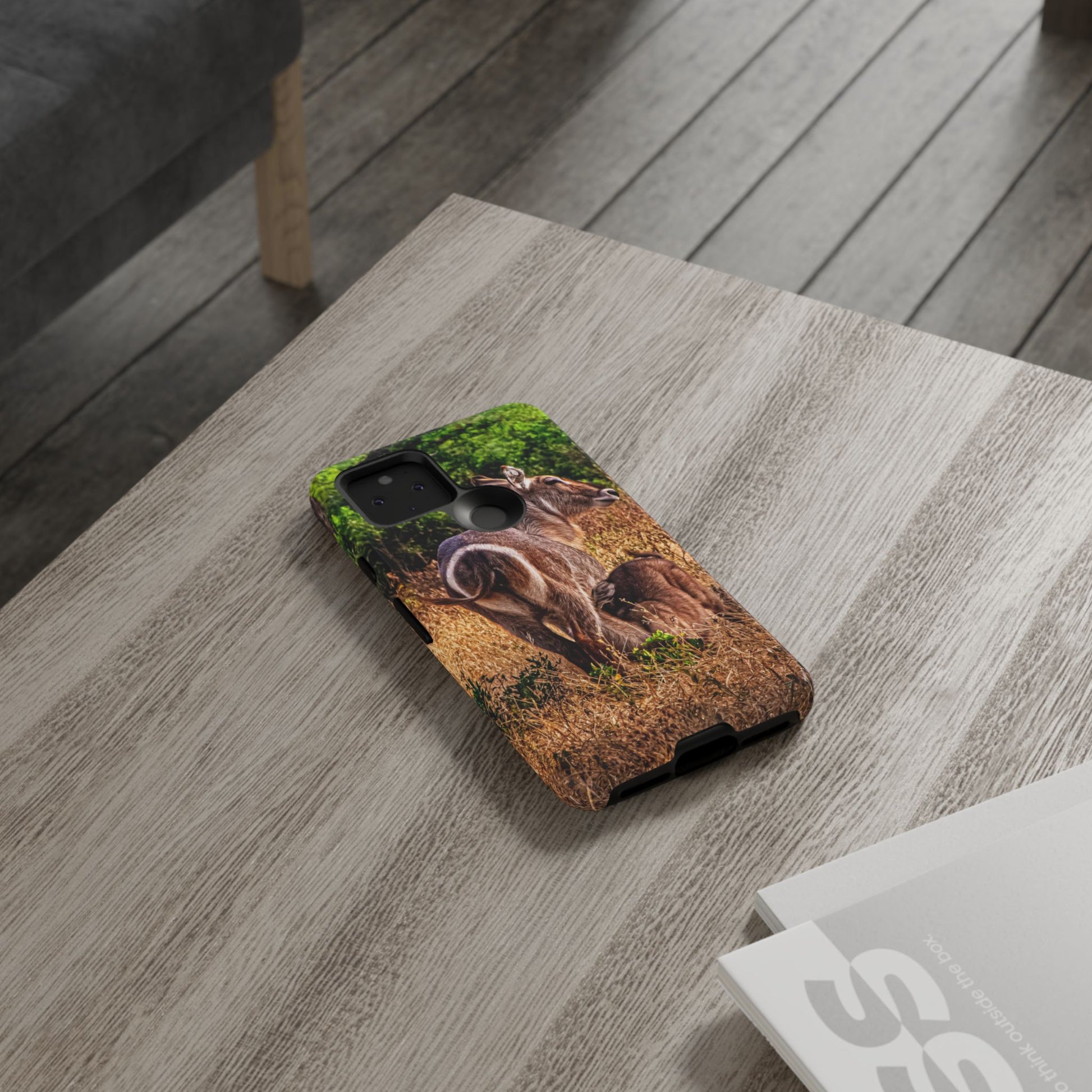 Waterbuck Baby Animal Phone Case