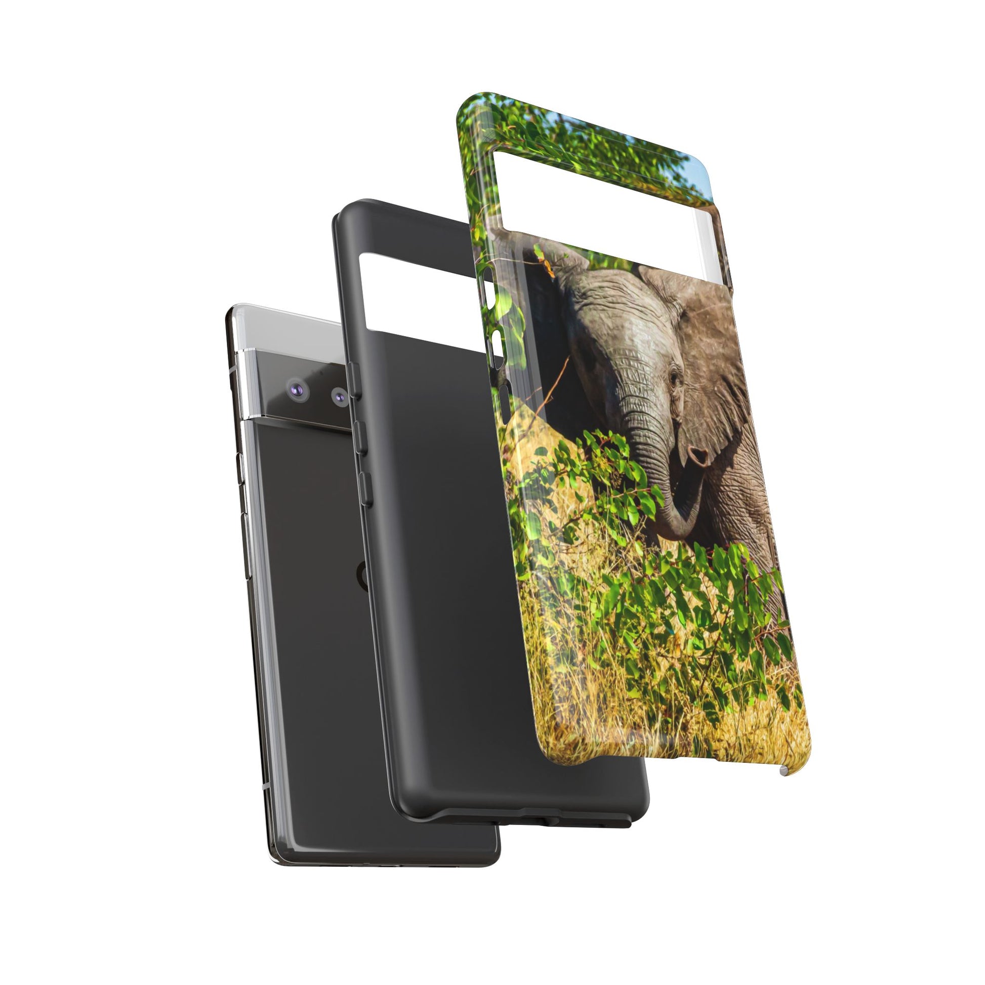 Tough Case - Young Elephant