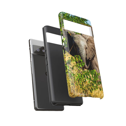 Tough Case - Young Elephant