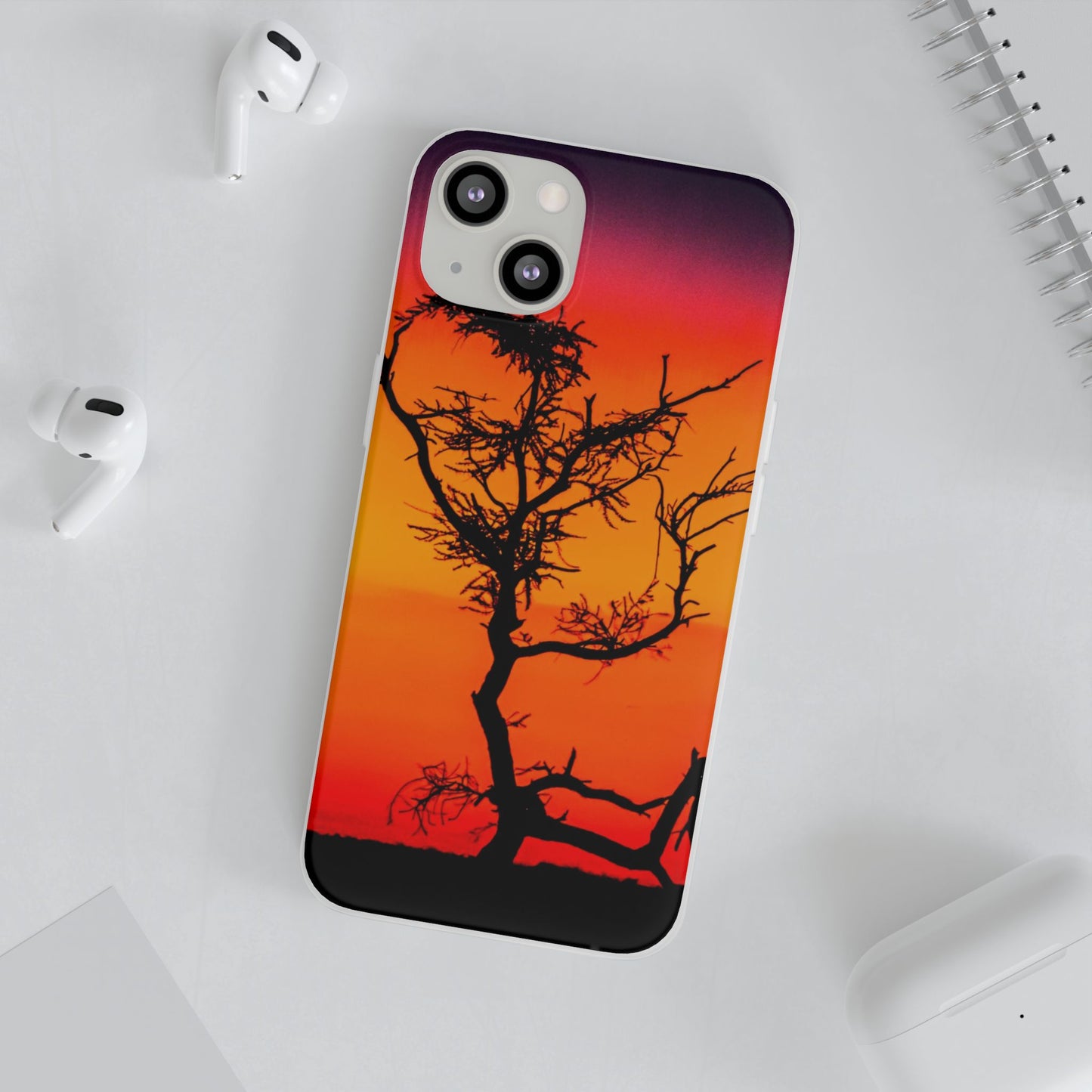 Kalahari Sunset Phone Case