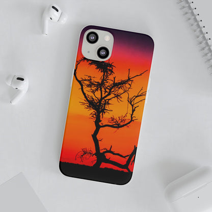 Kalahari Sunset Phone Case