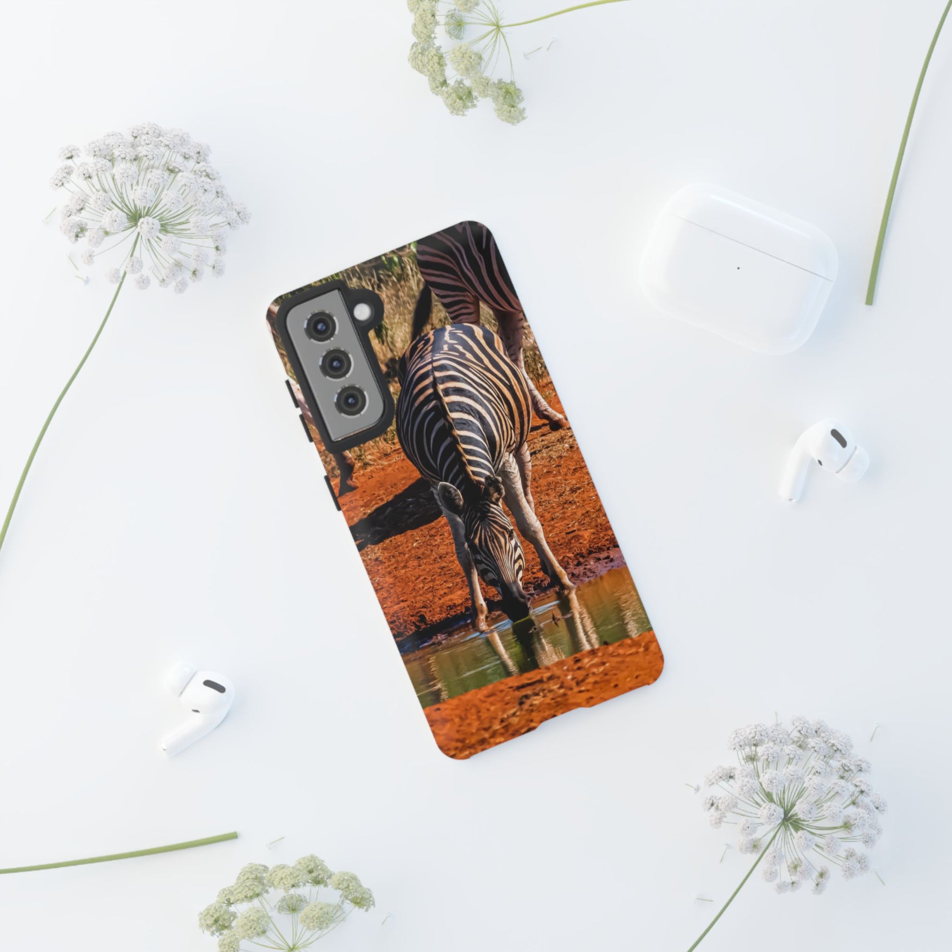 Zebra Phone Case