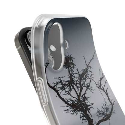 Kalahari Sunset Phone Case B&W