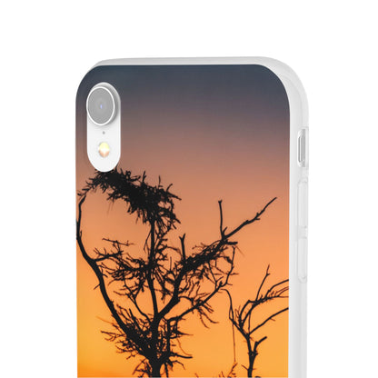 Kalahari Sunset Phone Case