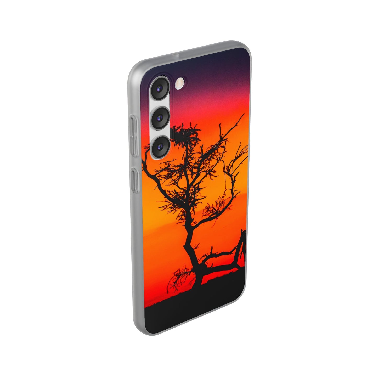 Kalahari Sunset Phone Case