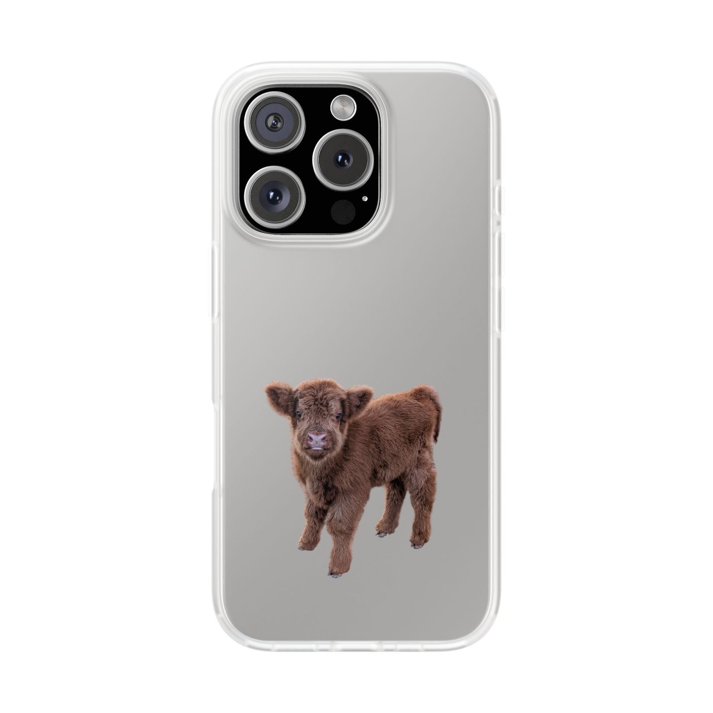 Highland Calf Flexi Case