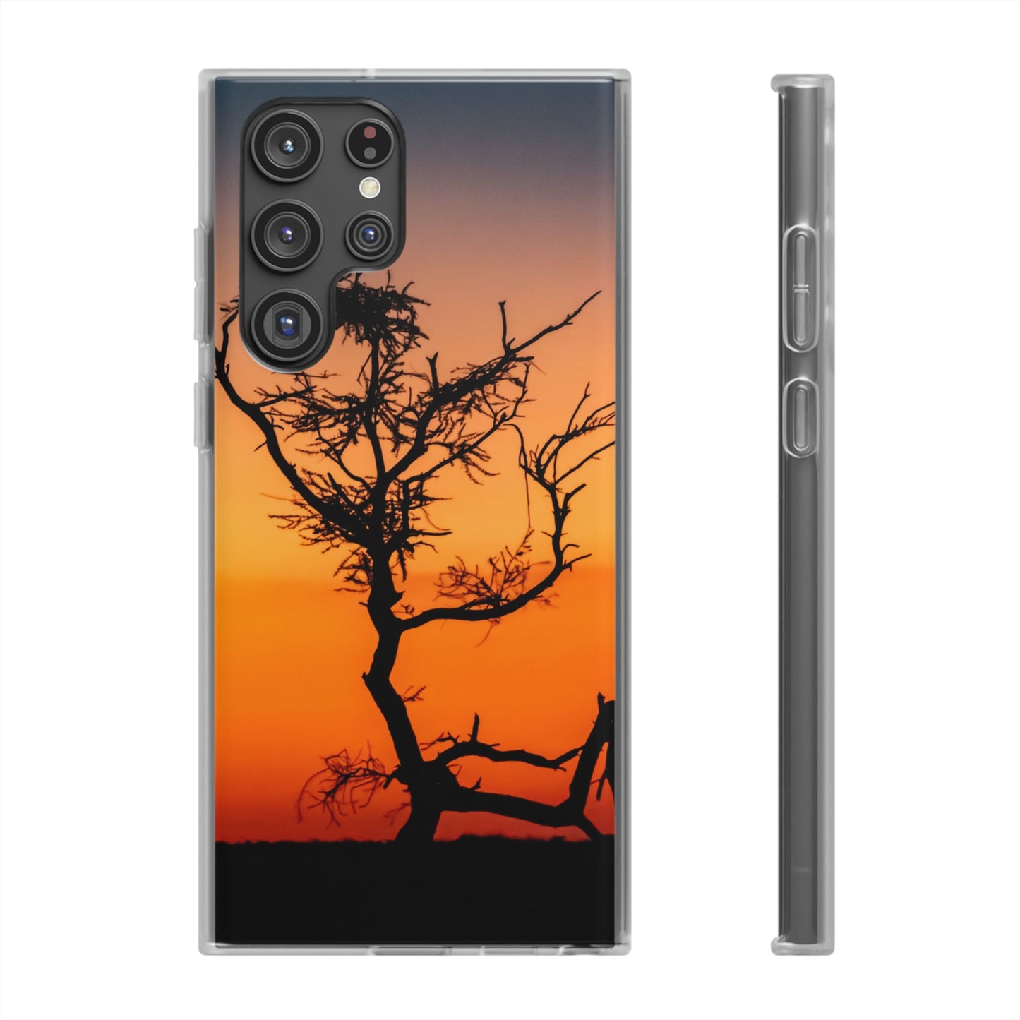Kalahari Sunset Phone Case Samsung Galaxy S22 Ultra
