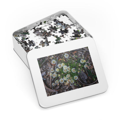 Jigsaw Puzzle (30, 110, 252, 500, 1000 Piece) - Australian Wildflower Collection