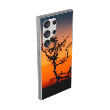 Flexi Cases - Sunset over the Kalahari