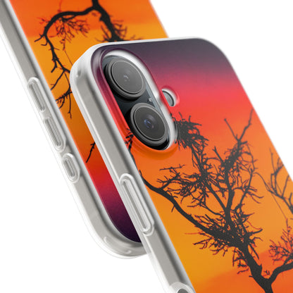 Kalahari Sunset Phone Case