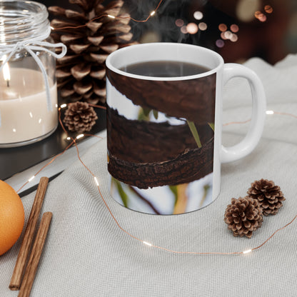 Spotted Bush Snake Mug