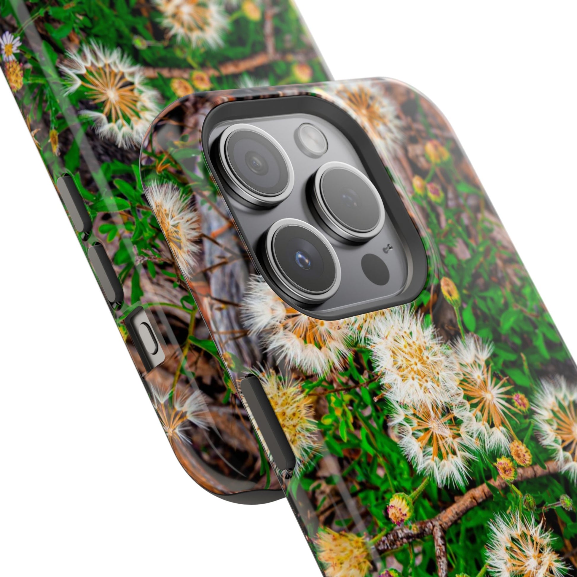 Magnetic Wildflower Phone Case Australia