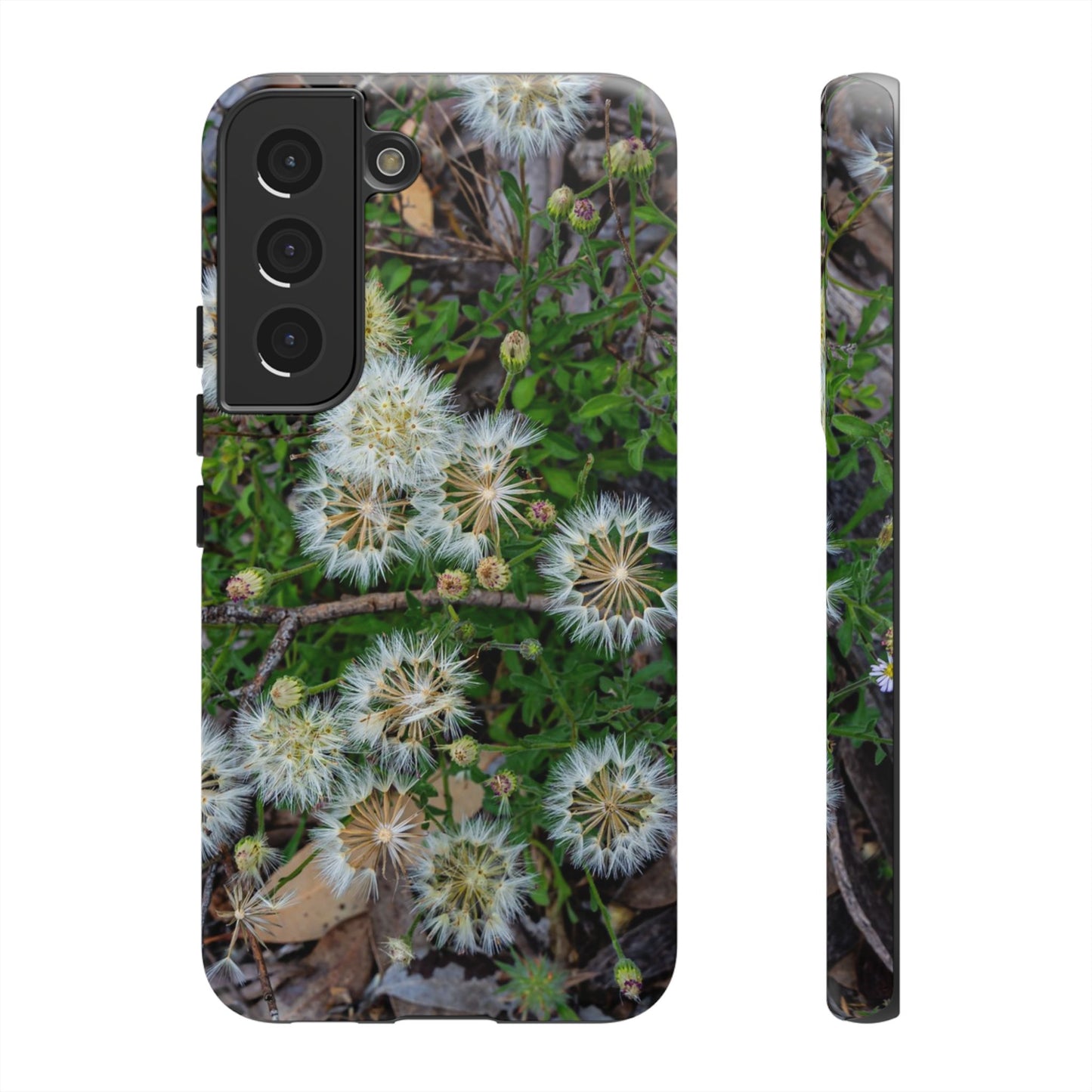 Wildflower Phone Case Australia Samsung Galaxy S22 Matte