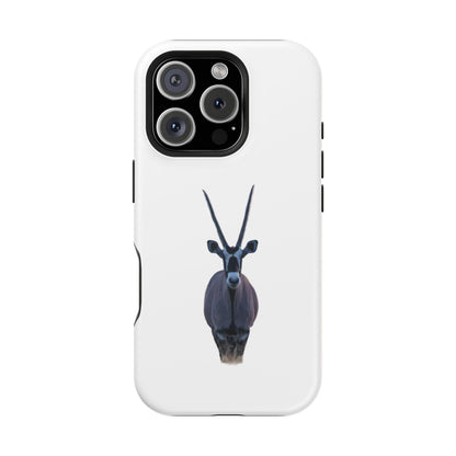 Gemsbok Oryx Magsafe Case iPhone 16 Pro Matte