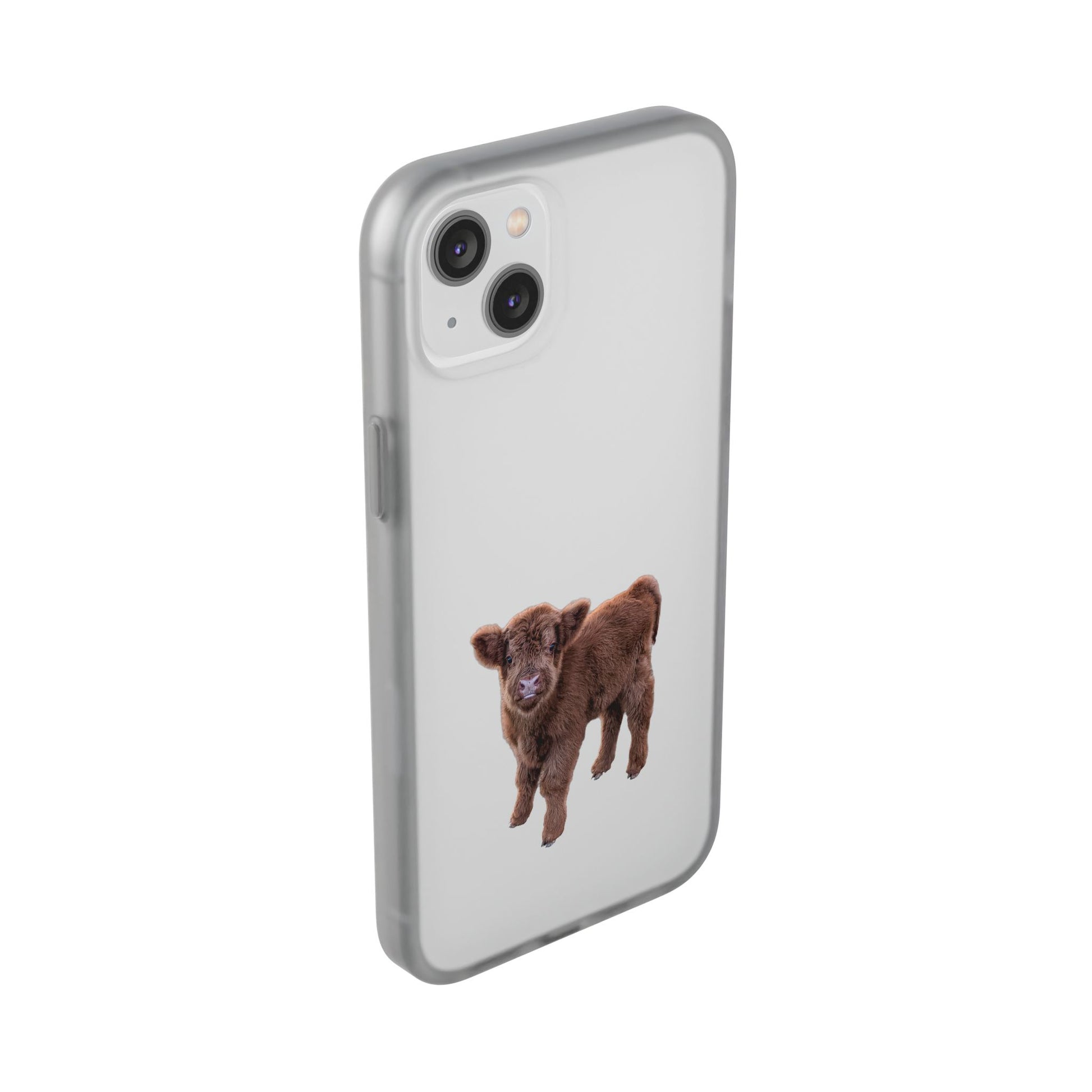 Highland Calf Flexi Case