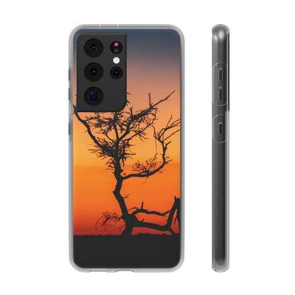 Kalahari Sunset Phone Case Samsung Galaxy S21 Ultra