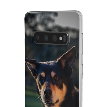 Flexi Cases - Saba the Kelpie