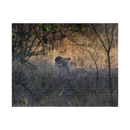 Puzzle (110, 252, 520, 1014-piece) - Leopard Cub