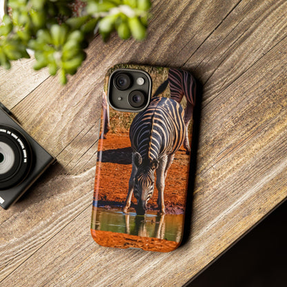 Zebra Phone Case