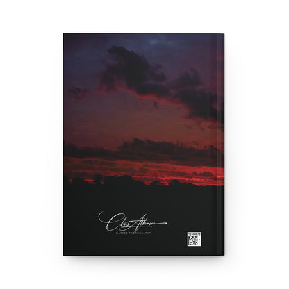 Hardcover Journal Matte - Dusk