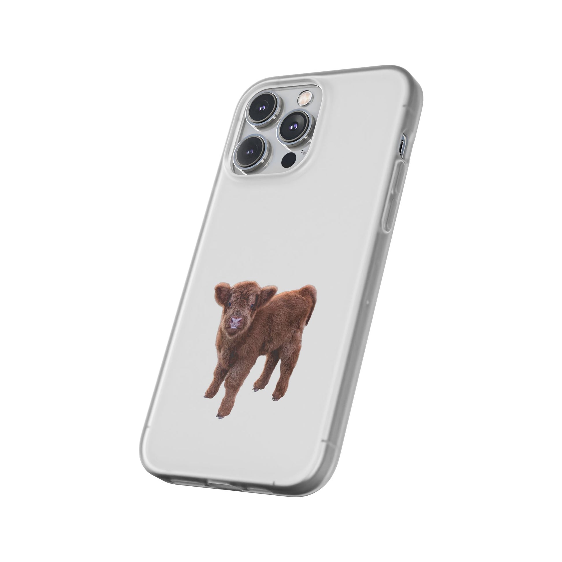 Highland Calf Flexi Case