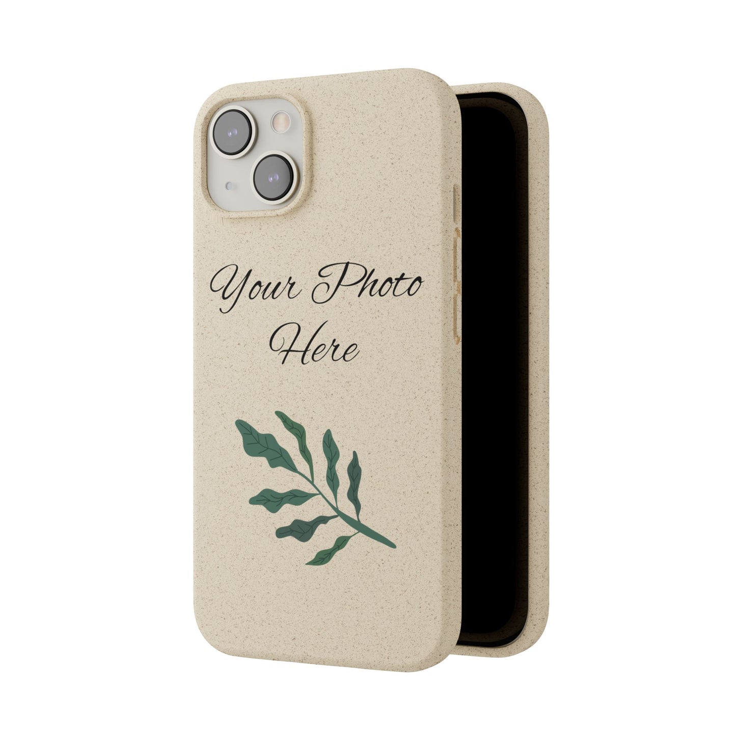 Custom Biodegradable Phone Cases