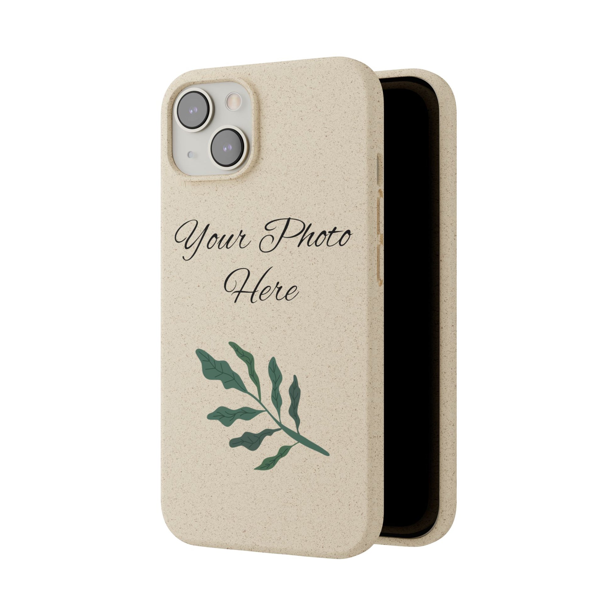 Custom Biodegradable Phone Cases