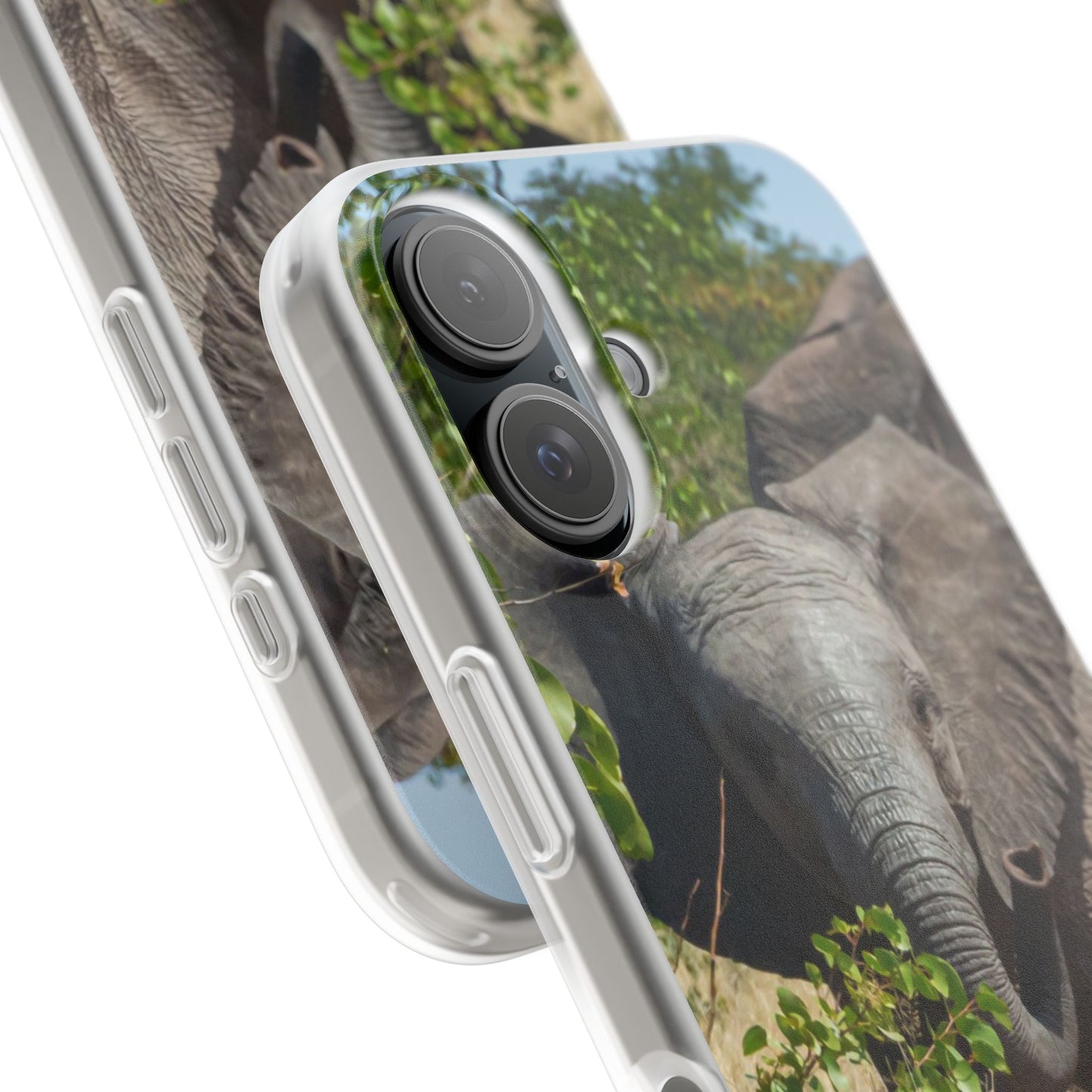 Flexi Cases - Young Elephant