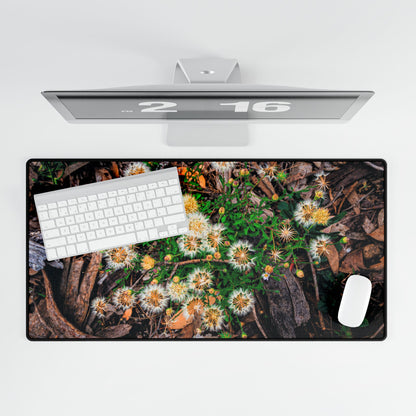 Australian Wildflower Desk Mat