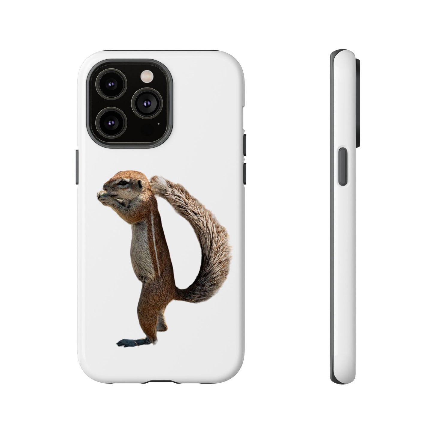 Tough Case - Ground Squirrel iPhone 14 Pro Max Glossy