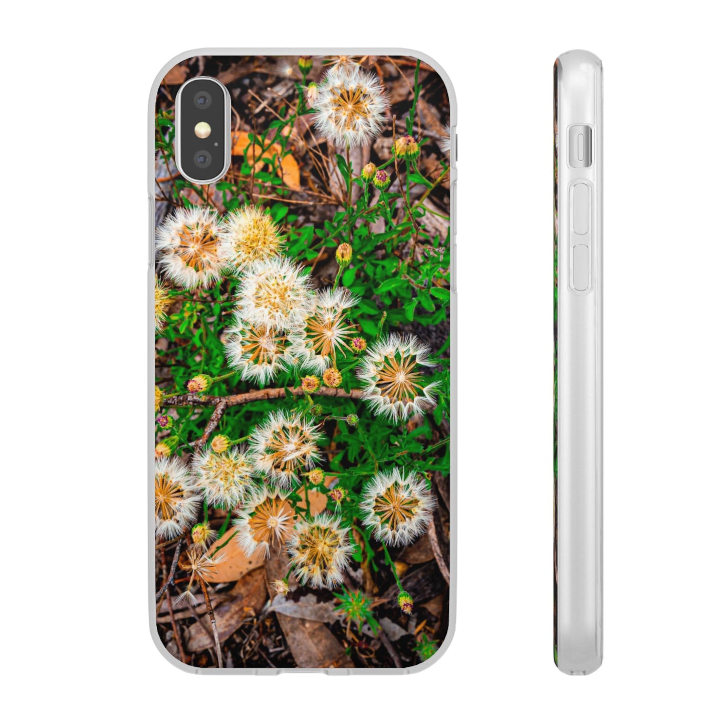 Wildflower Phone Case Australia iPhone X