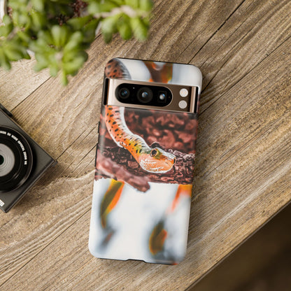 Spotted Bush Snake Phone Case