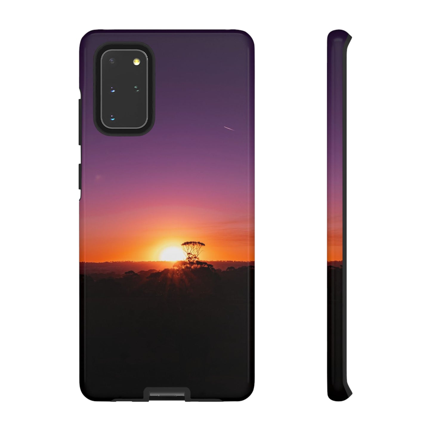 Tough Case - Purple Sunset