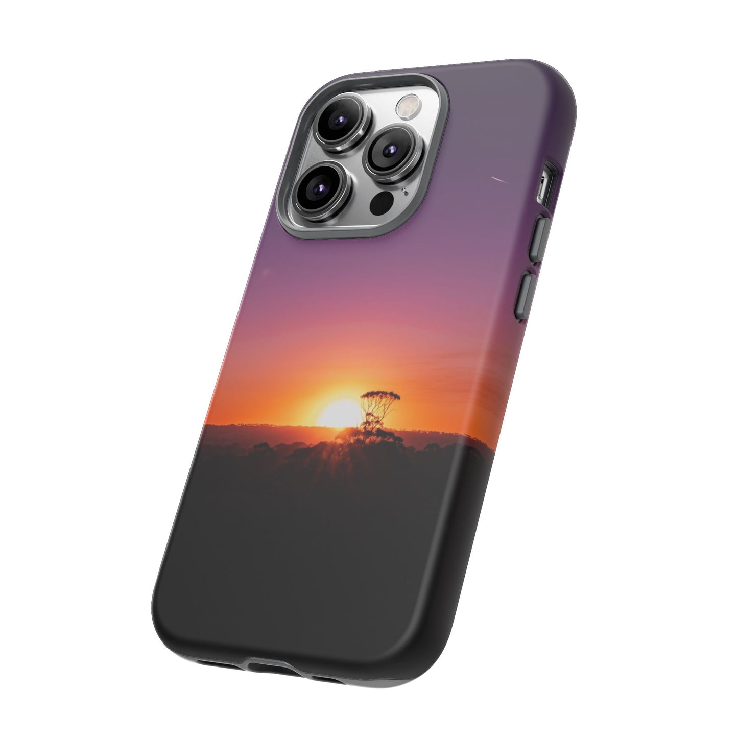 Tough Case - Purple Sunset