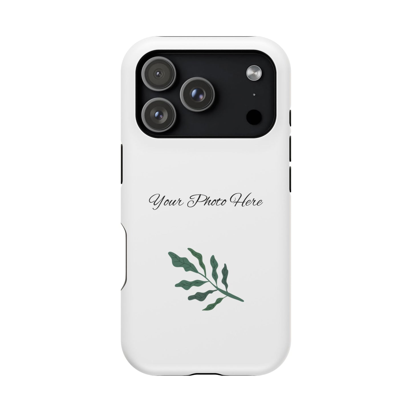 Custom Magsafe Compatible Phone Case iPhone 17 Pro Matte