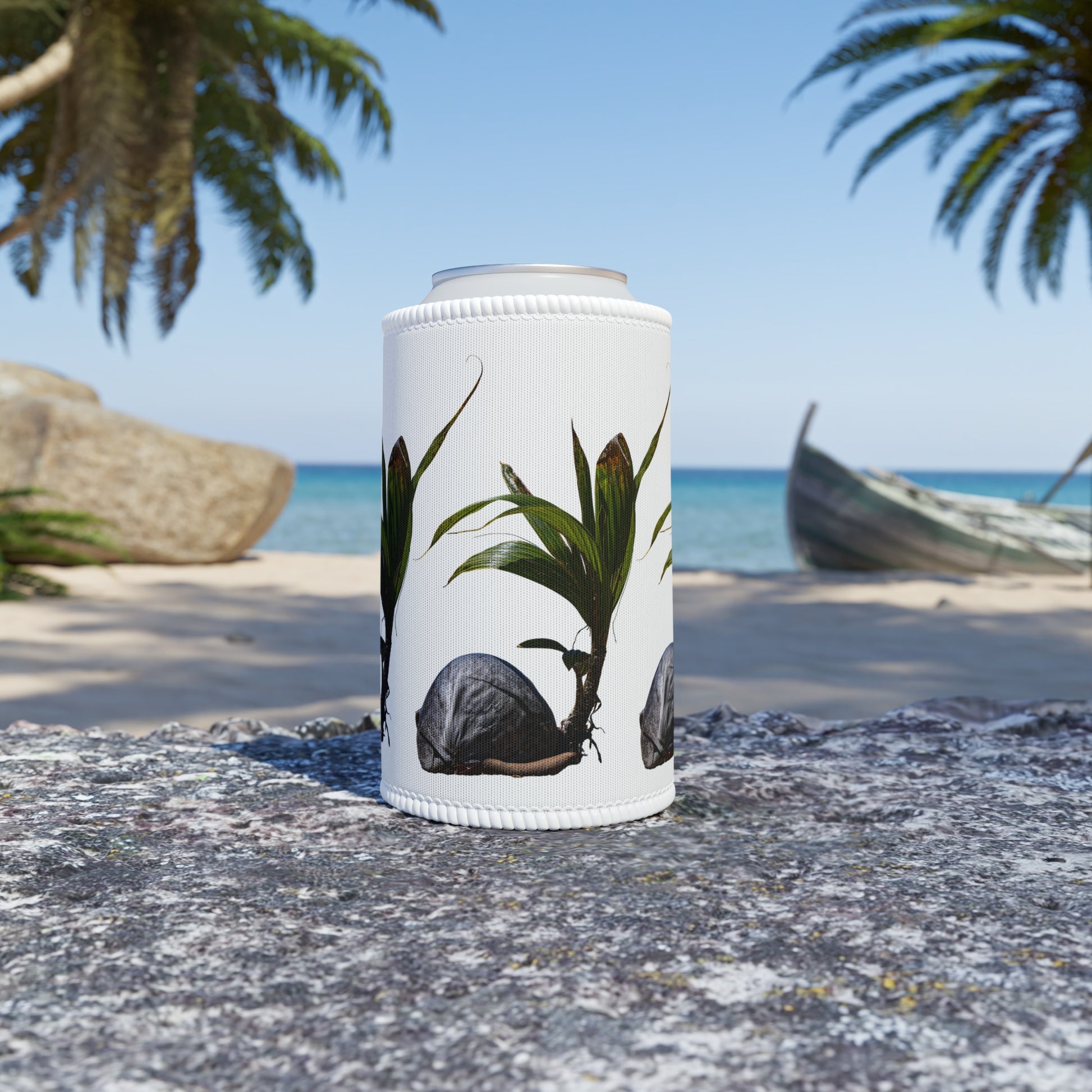 Coconut Stubby Holder