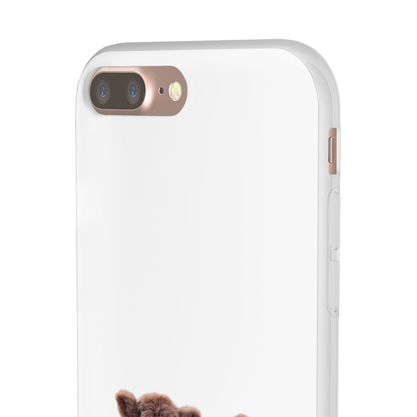 Highland Calf Flexi Case