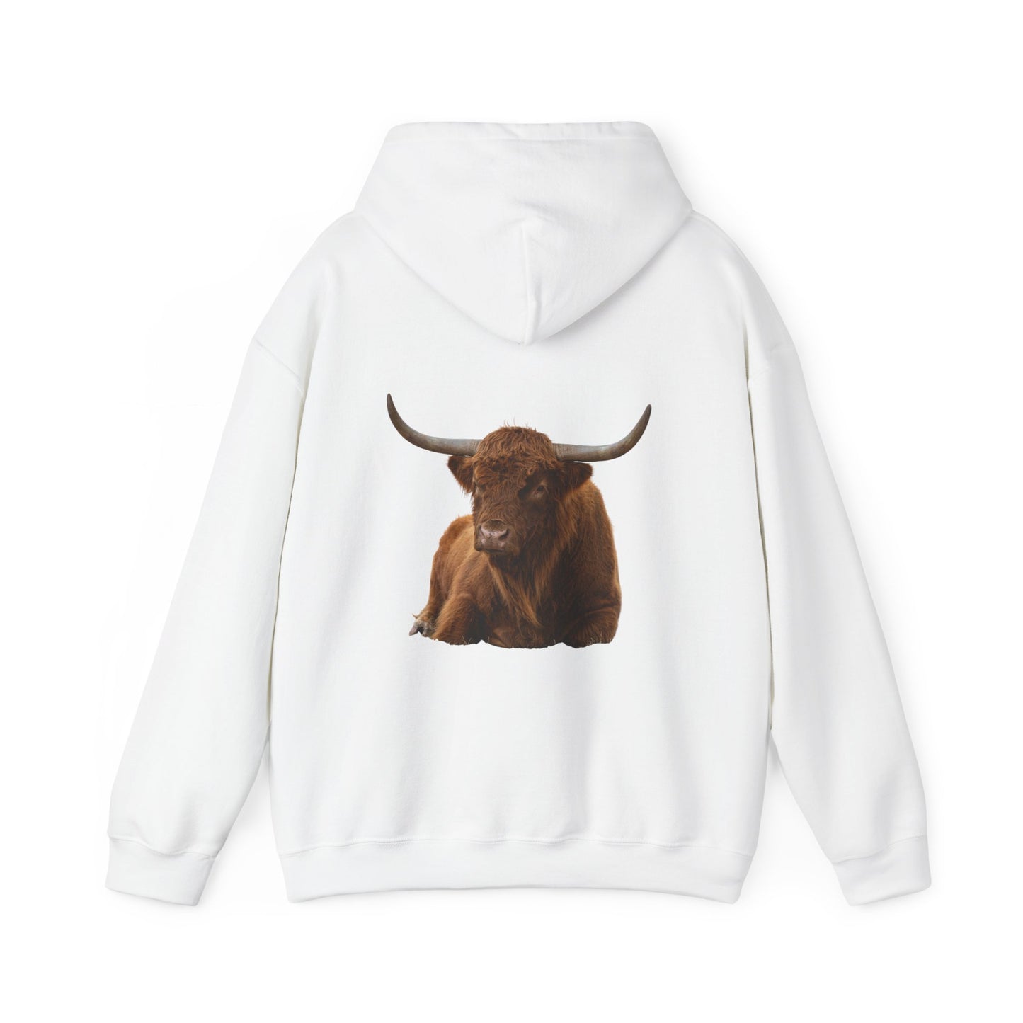 Highland Cattle Hoodie