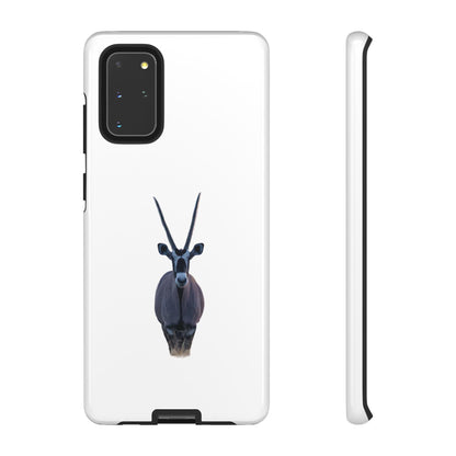 Gemsbok Oryx Tough Case Samsung Galaxy S20+ Glossy