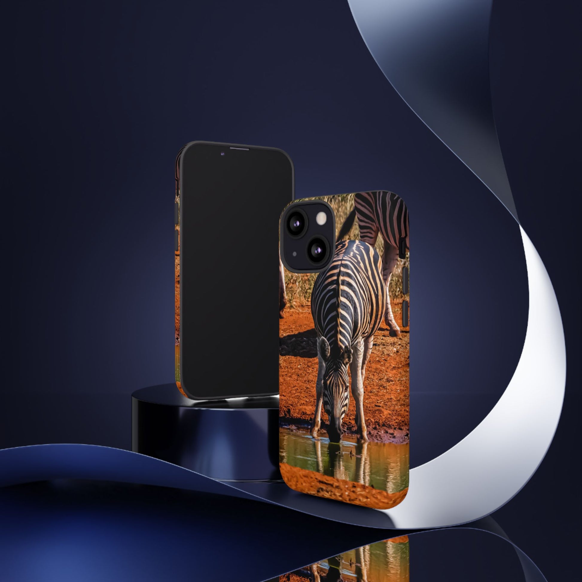 Zebra Phone Case