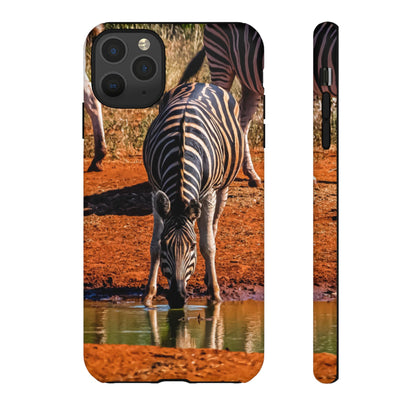 Zebra Phone Case iPhone 11 Pro Max Matte