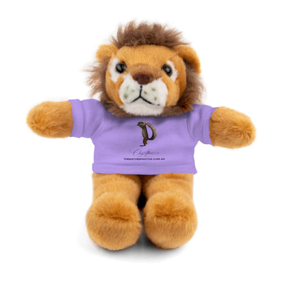 Teddy Lion with Tee