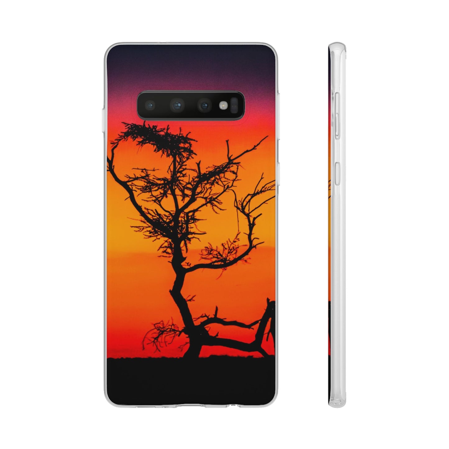 Kalahari Sunset Phone Case