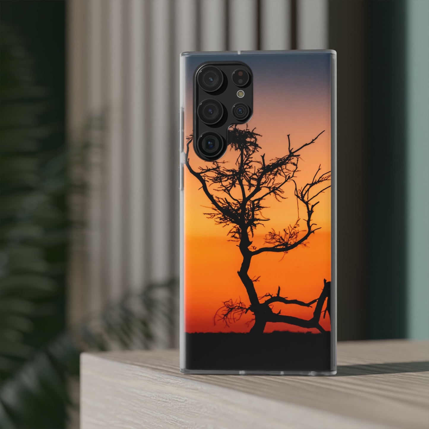Kalahari Sunset Phone Case