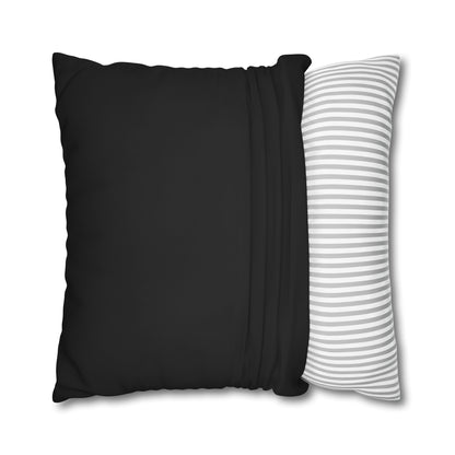 Poly Canvas Pillowcase - Jackal